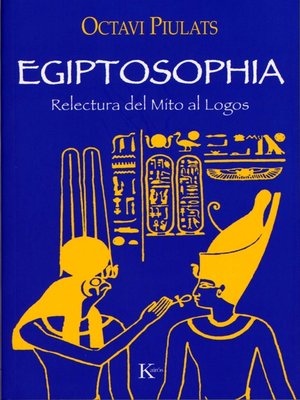 cover image of Egiptosophia